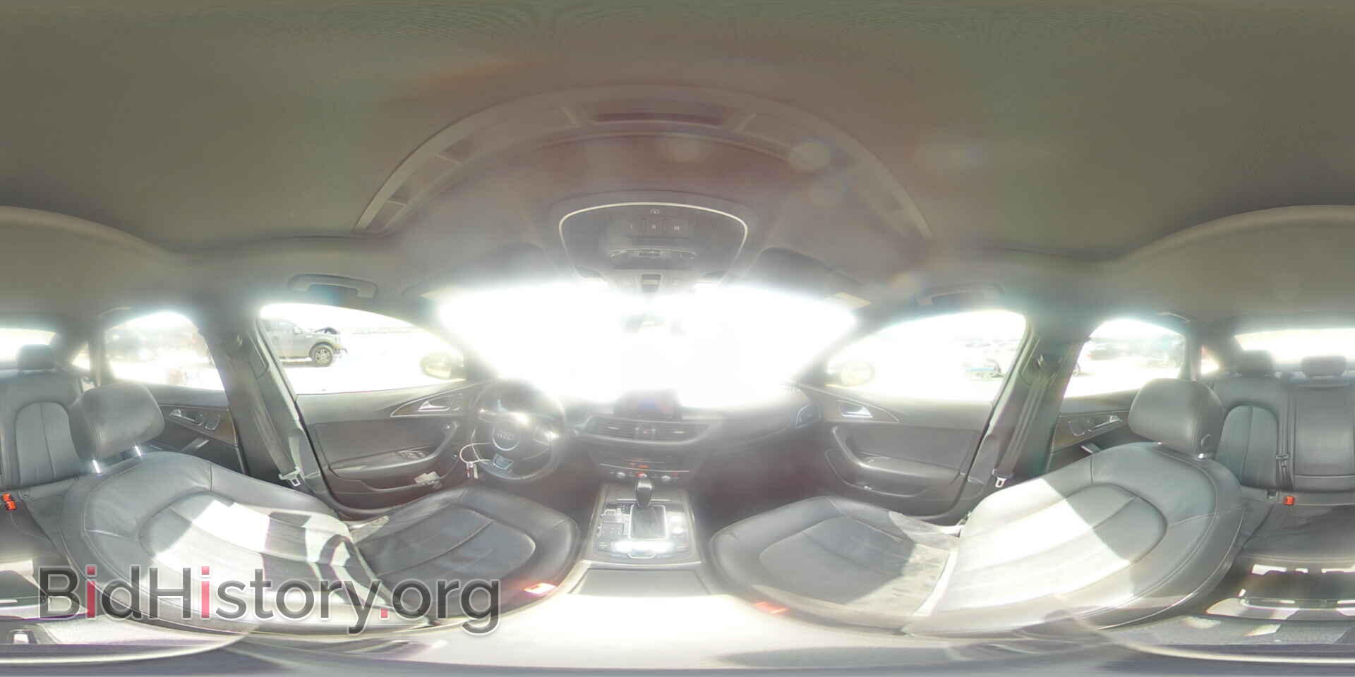 2017 AUDI A6 - VIN: WAUC8AFCXHN053149 - Фото 14