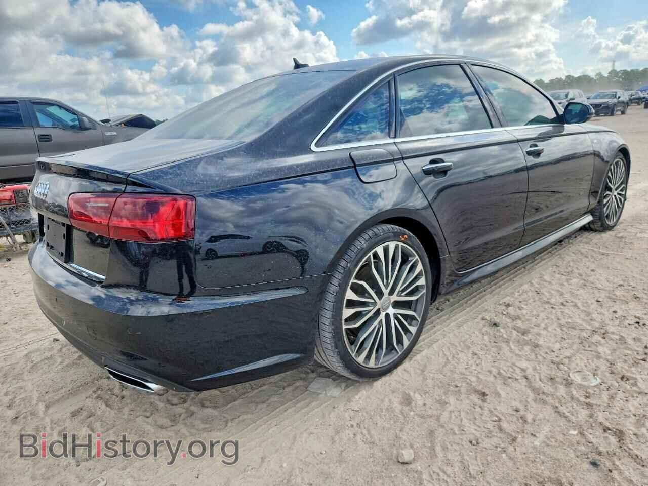 2017 AUDI A6 - VIN: WAUC8AFCXHN053149 - Фото 3