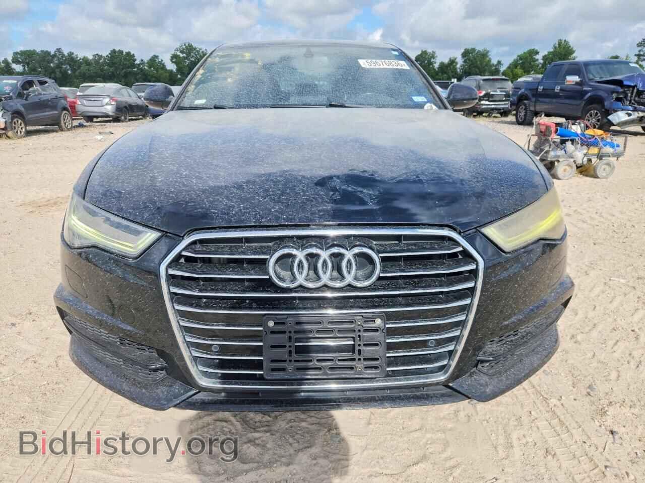 2017 AUDI A6 - VIN: WAUC8AFCXHN053149 - Фото 5