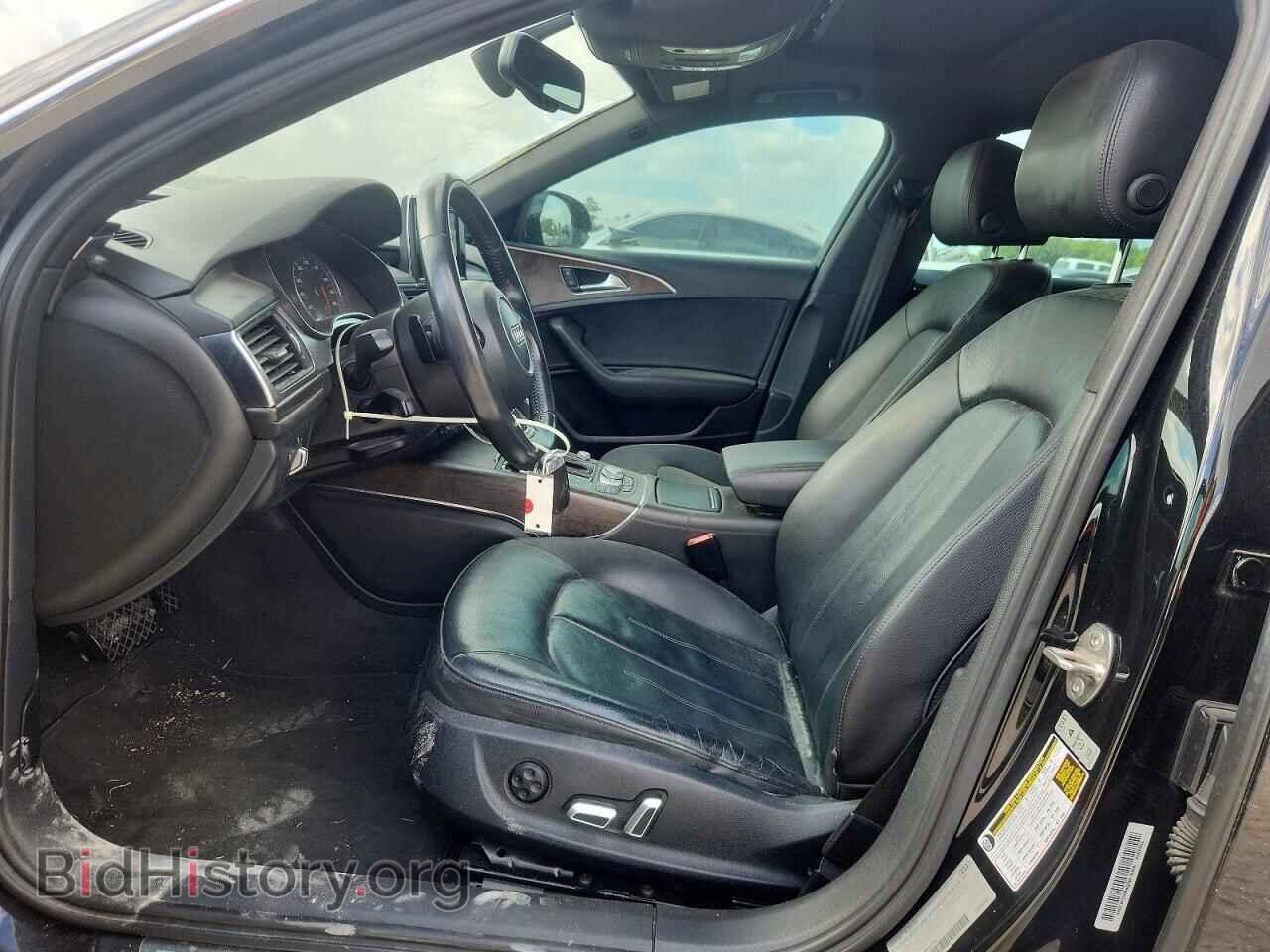 2017 AUDI A6 - VIN: WAUC8AFCXHN053149 - Фото 7