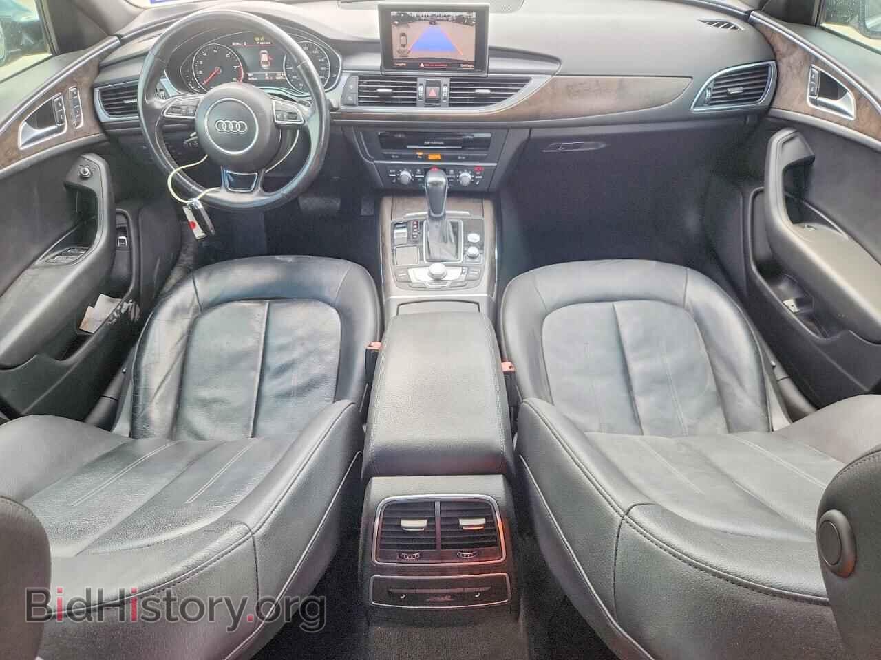 2017 AUDI A6 - VIN: WAUC8AFCXHN053149 - Фото 8