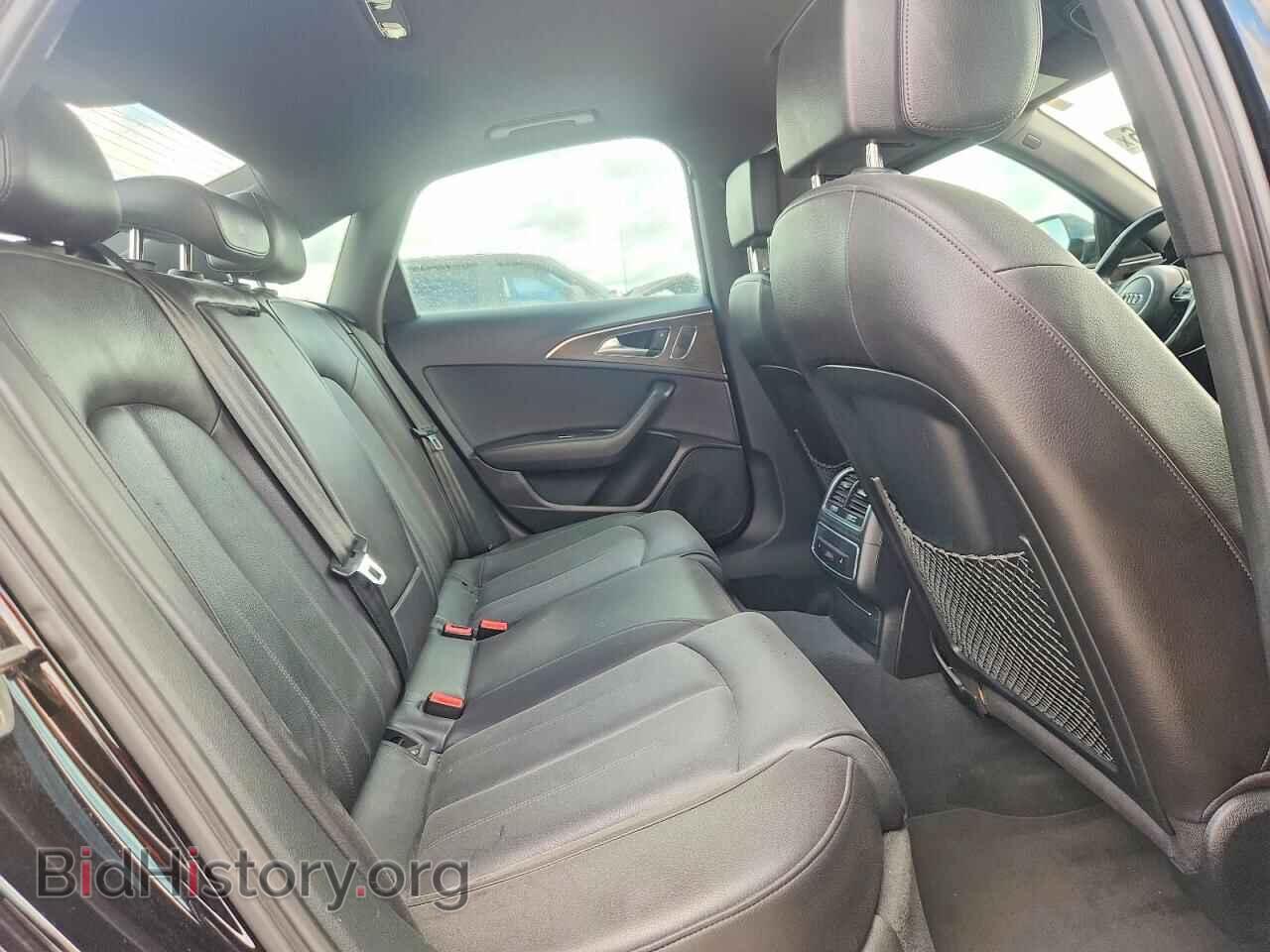 2017 AUDI A6 - VIN: WAUC8AFCXHN053149 - Фото 10