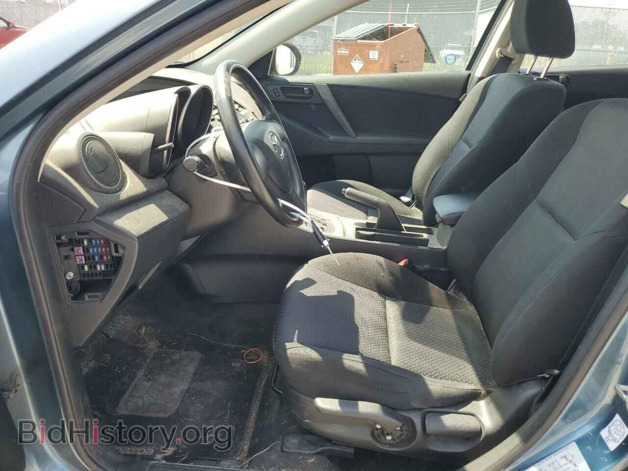 2010 MAZDA 3 - VIN: JM1BL1HF0A1157070 - Фото 7
