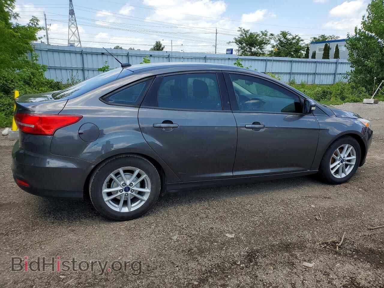 2015 FORD FOCUS - VIN: 1FADP3F22FL278919 - Photo 3