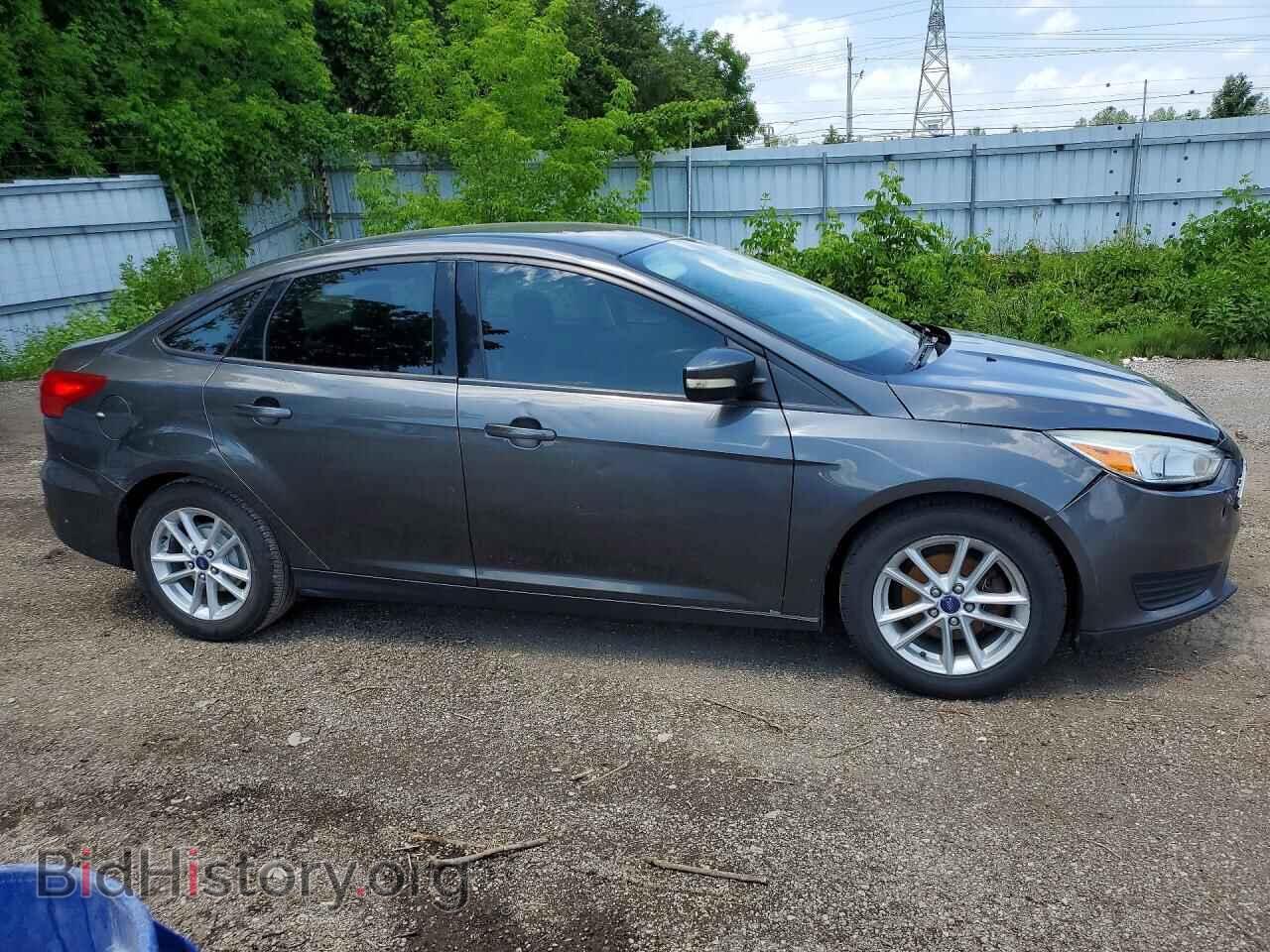 2015 FORD FOCUS - VIN: 1FADP3F22FL278919 - Photo 4
