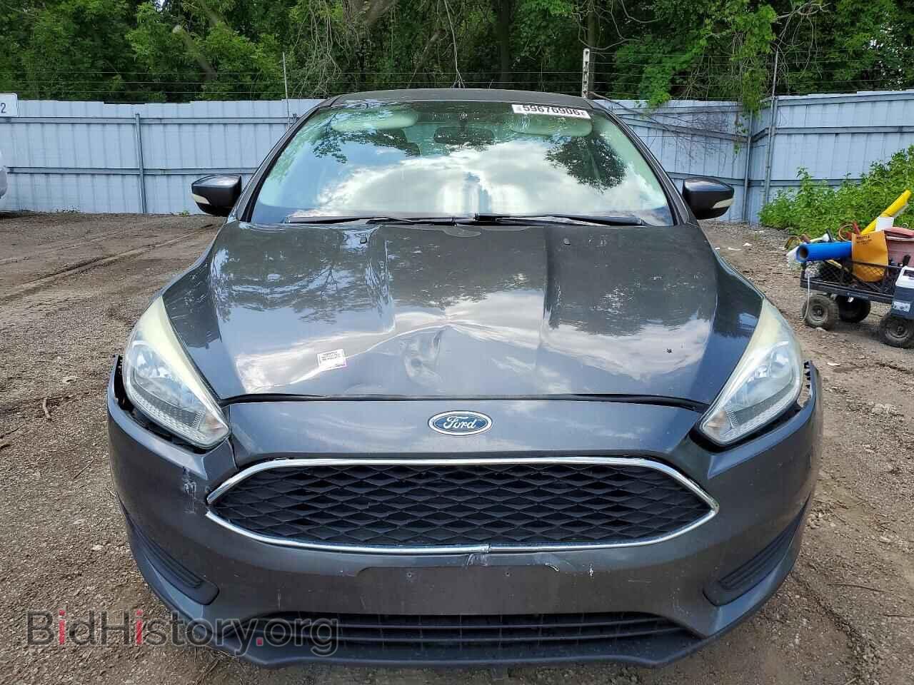 2015 FORD FOCUS - VIN: 1FADP3F22FL278919 - Photo 5