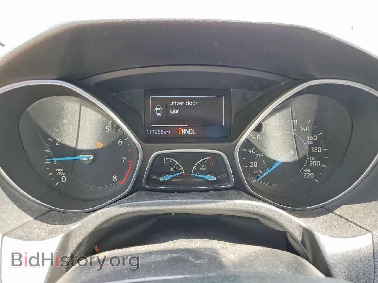 2015 FORD FOCUS - VIN: 1FADP3F22FL278919 - Photo 9