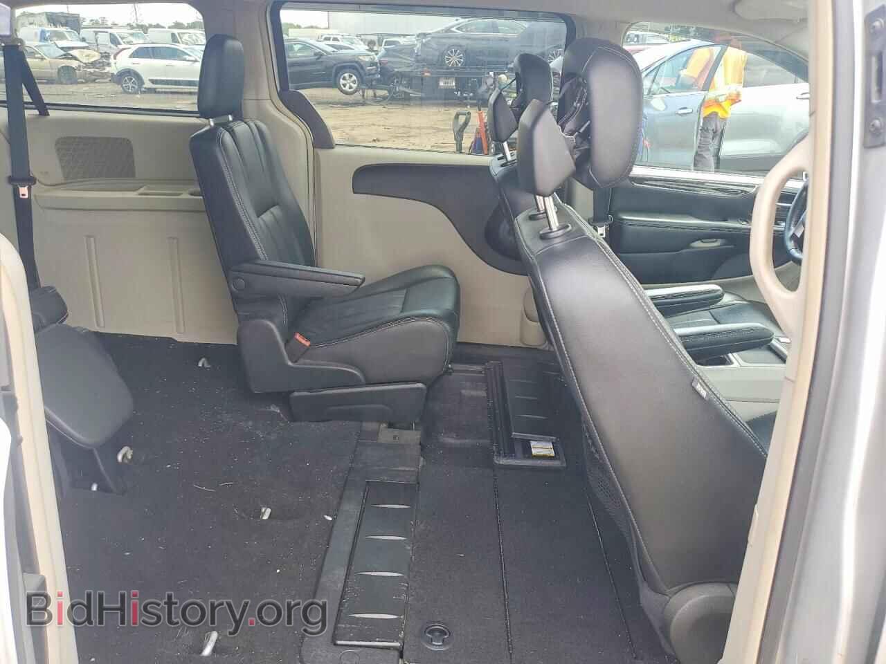 2012 CHRYSLER MINIVAN - VIN: 2C4RC1BG3CR187937 - Photo 11