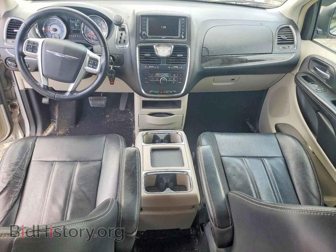 2012 CHRYSLER MINIVAN - VIN: 2C4RC1BG3CR187937 - Photo 8