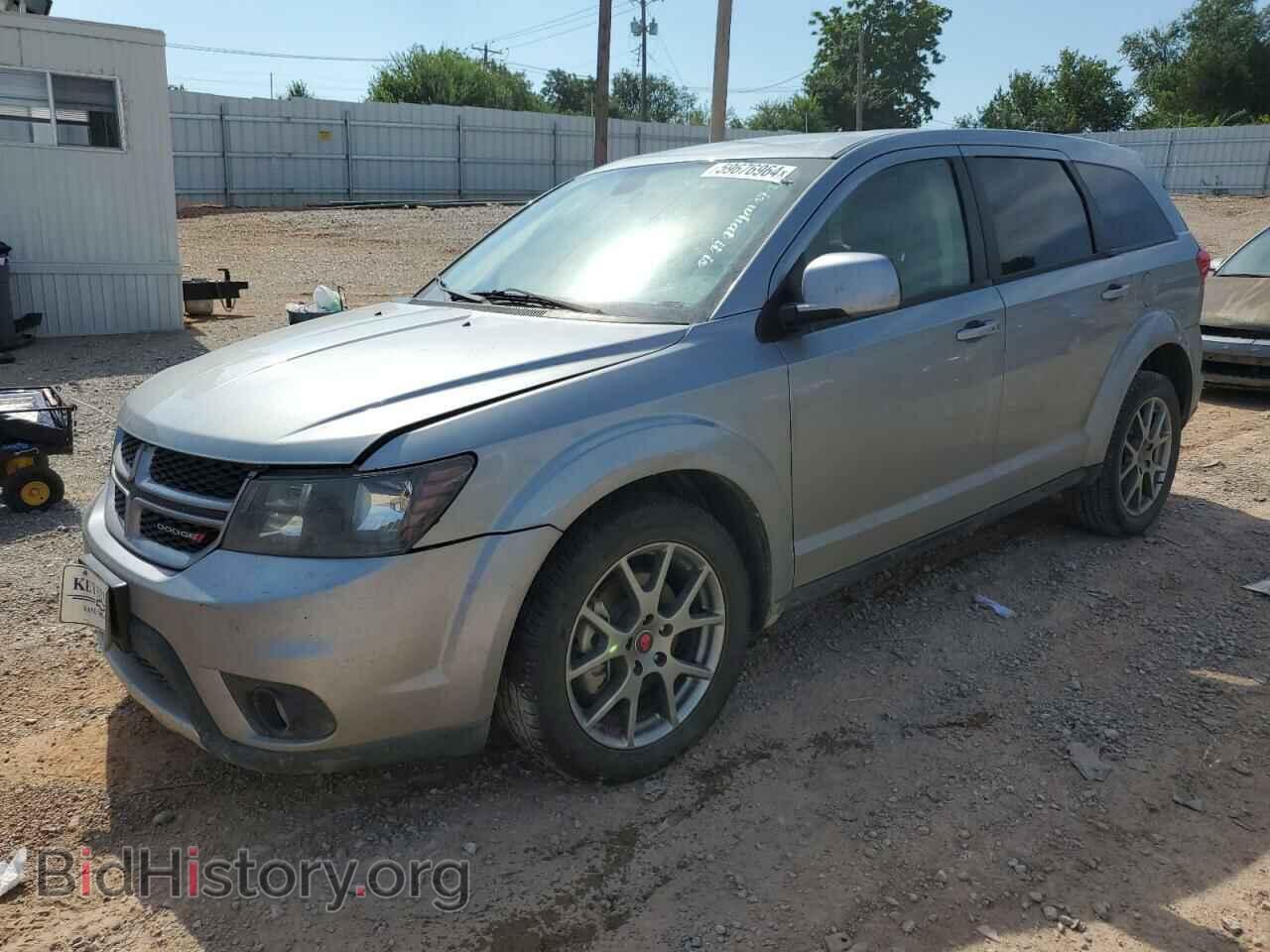 Фотография 3C4PDDEG6KT738696 - DODGE JOURNEY 2019