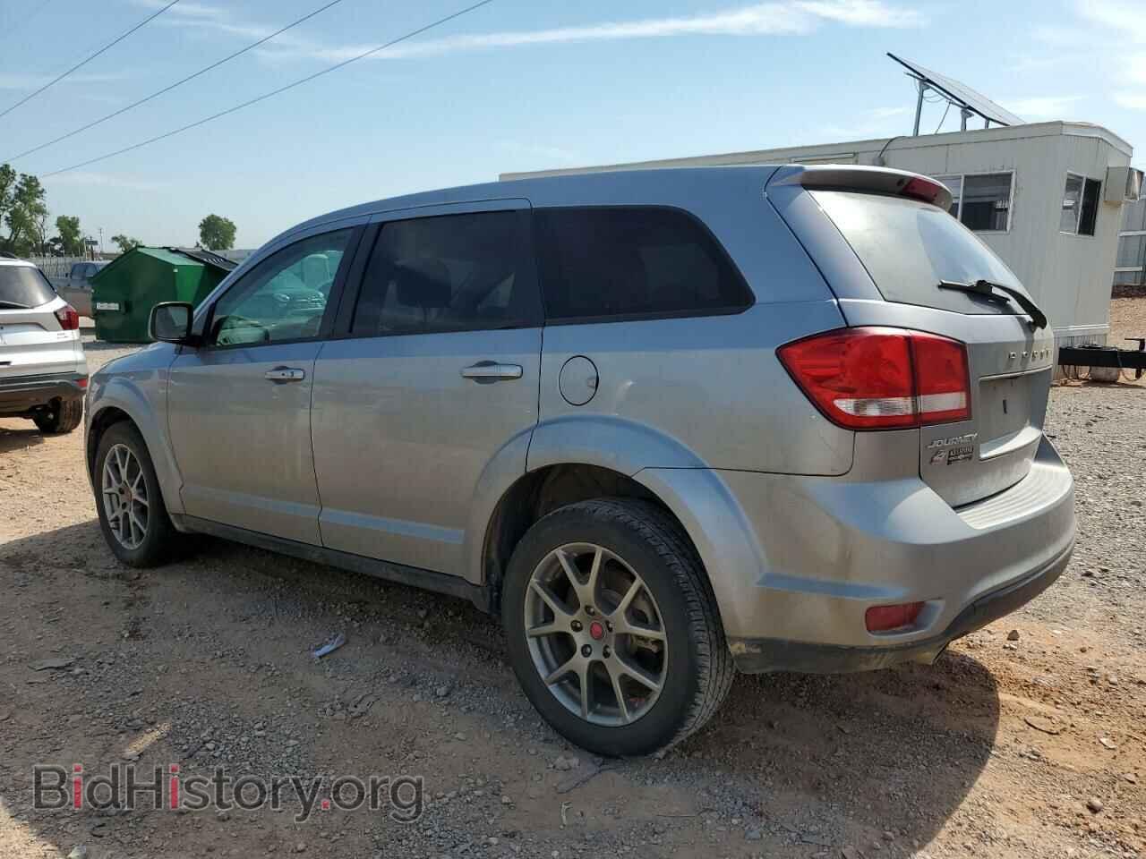 2019 DODGE JOURNEY - VIN: 3C4PDDEG6KT738696 - Фото 2