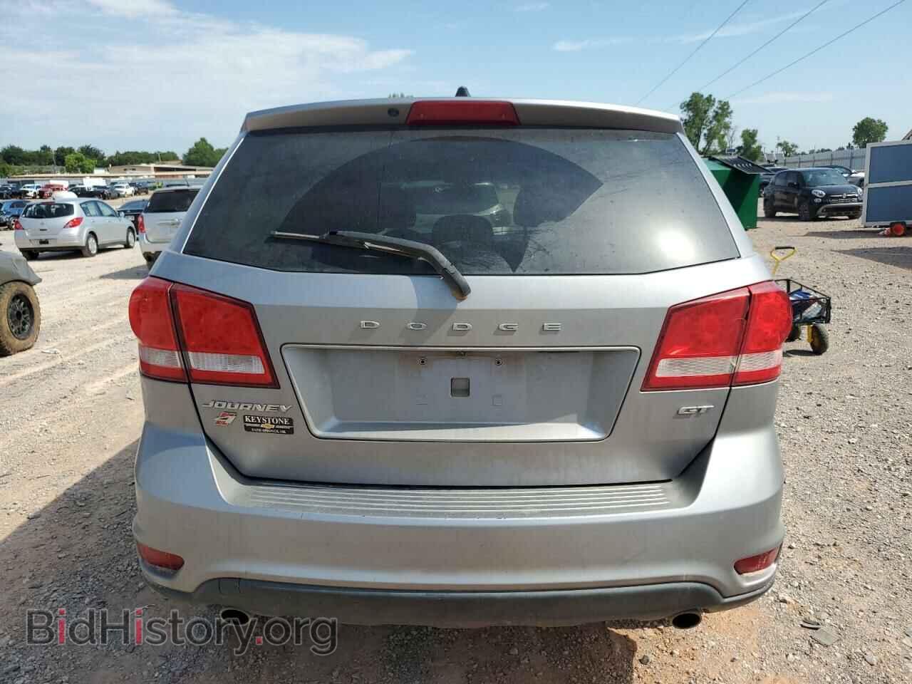 2019 DODGE JOURNEY - VIN: 3C4PDDEG6KT738696 - Фото 6