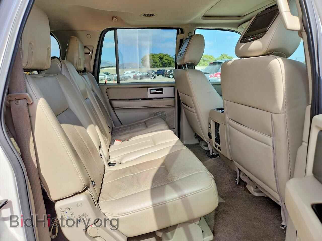 2012 FORD EXPEDITION - VIN: 1FMJK1K58CEF10175 - Фото 11