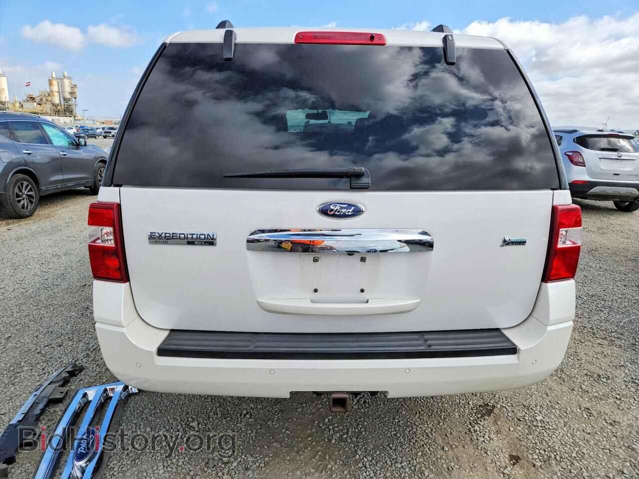 2012 FORD EXPEDITION - VIN: 1FMJK1K58CEF10175 - Фото 6