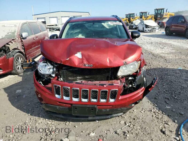 2012 Jeep COMPASS (VIN 1C4NJDEB3CD555736) — photo 5 of 12