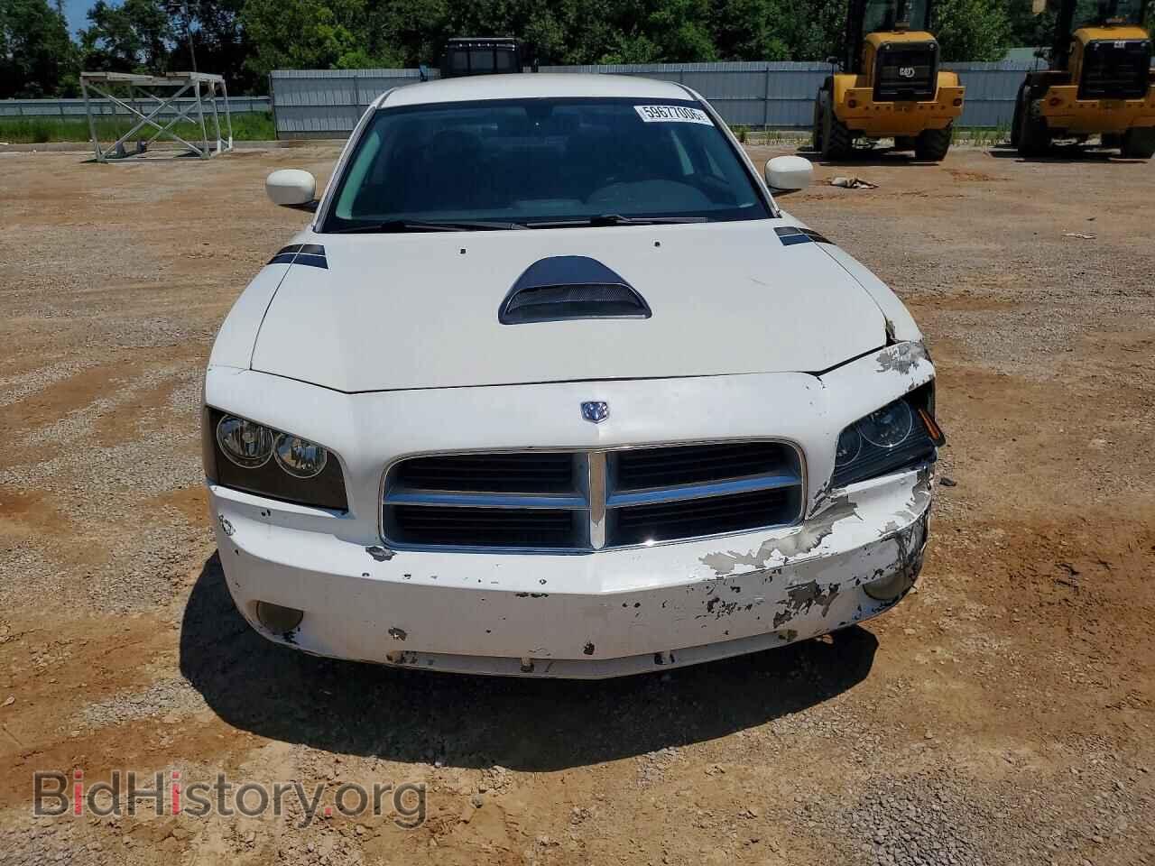2010 DODGE CHARGER - VIN: 2B3CA3CV5AH203998 - Фото 5