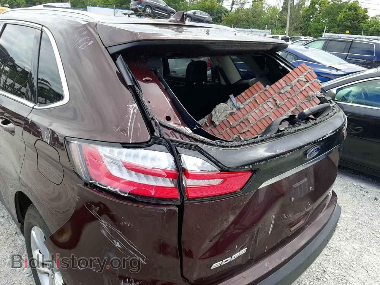 2019 FORD EDGE - VIN: 2FMPK4J97KBC71762 - Фото 9