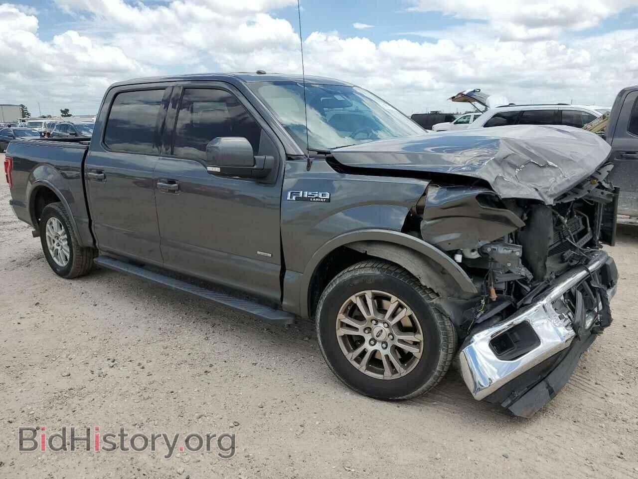 2015 FORD F-150 - VIN: 1FTEW1CP1FFA19746 - Photo 4