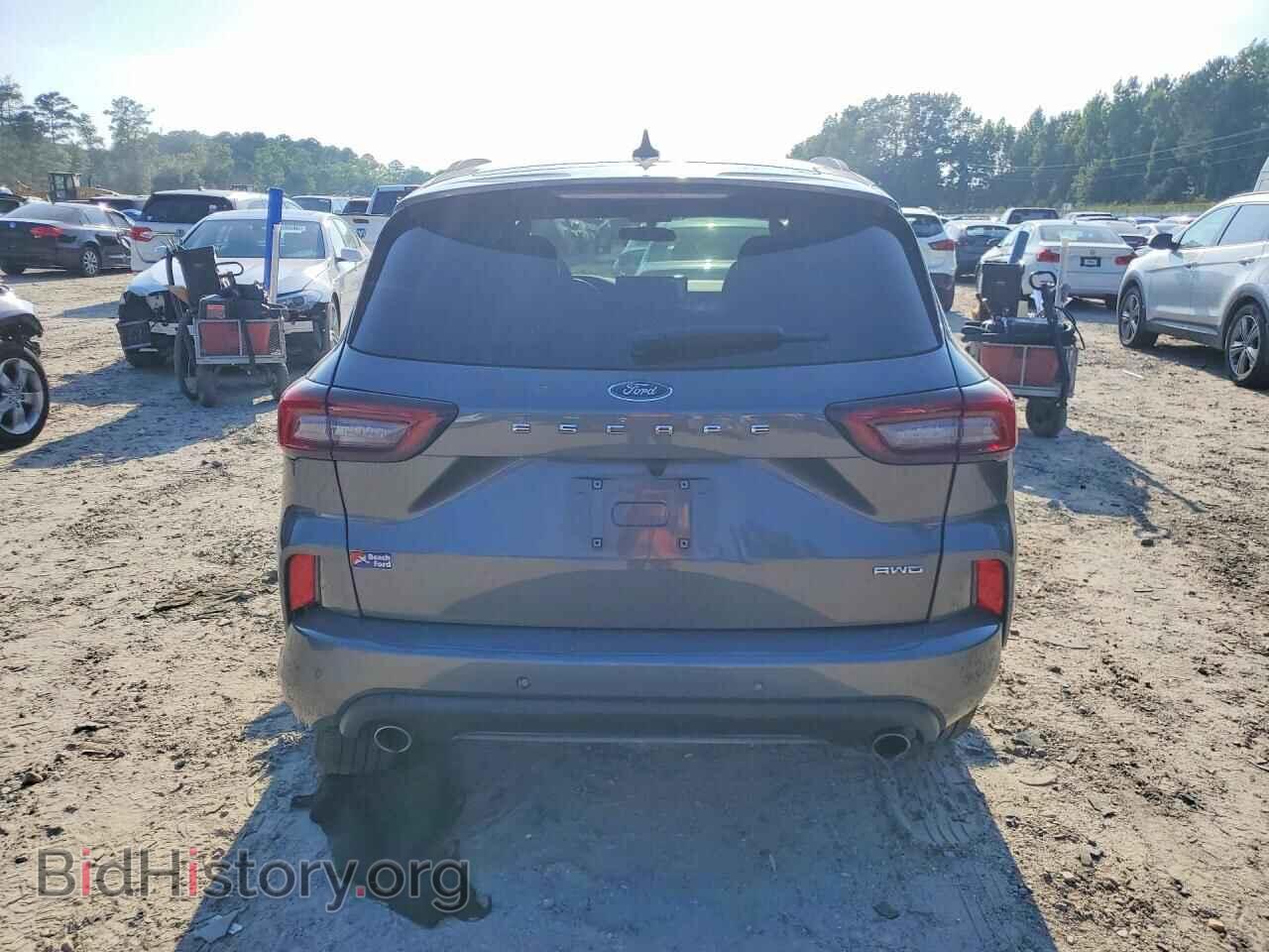 2024 FORD ESCAPE - VIN: 1FMCU9MN1RUB08477 - Фото 6