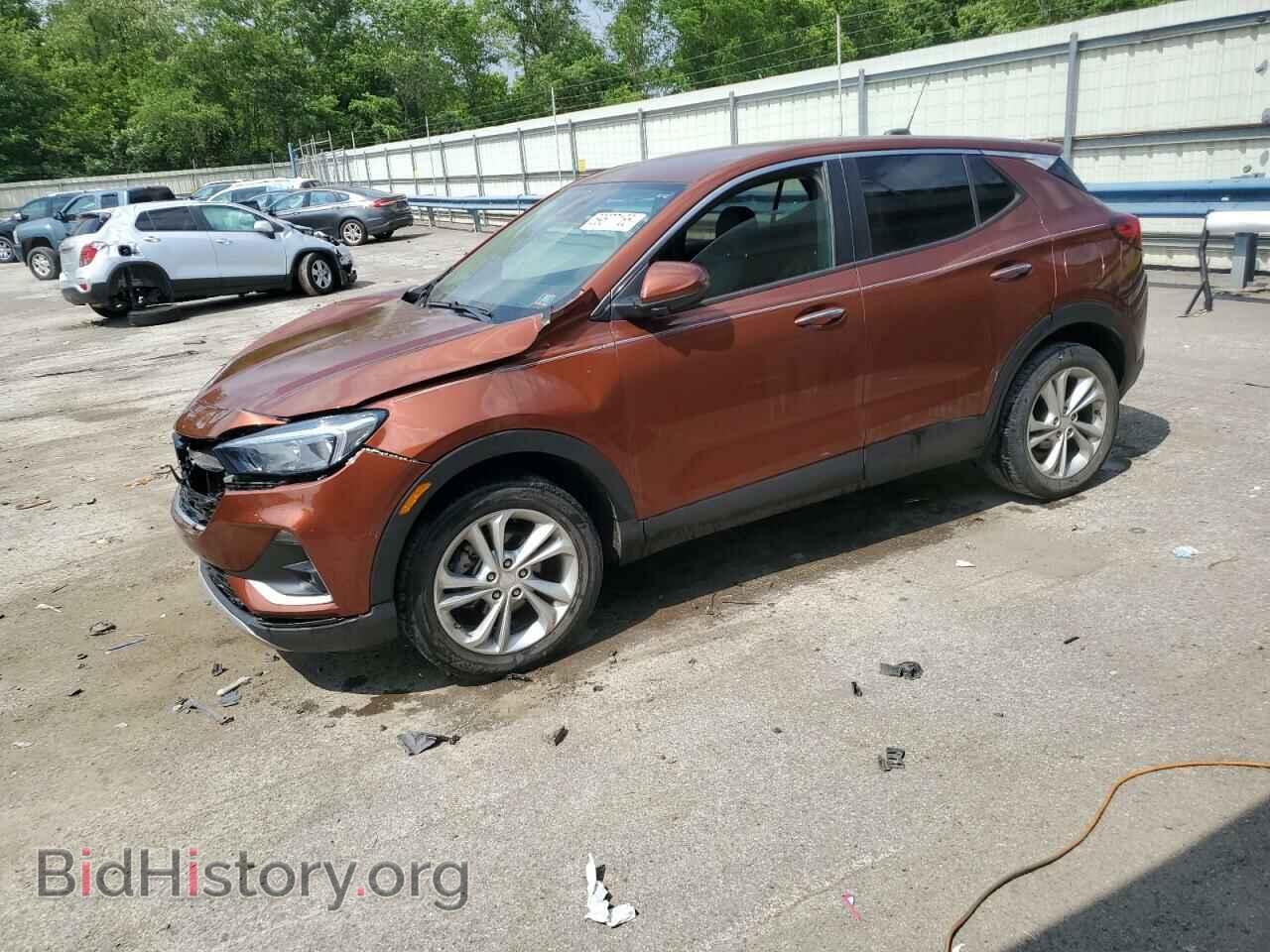 Photo KL4MMCSL0LB107549 - BUICK ENCORE 2020