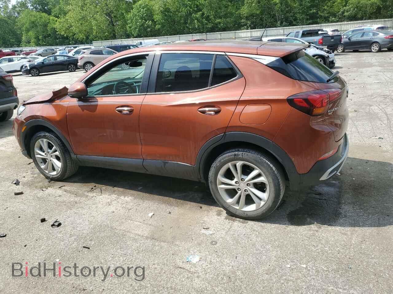 2020 BUICK ENCORE - VIN: KL4MMCSL0LB107549 - Photo 2