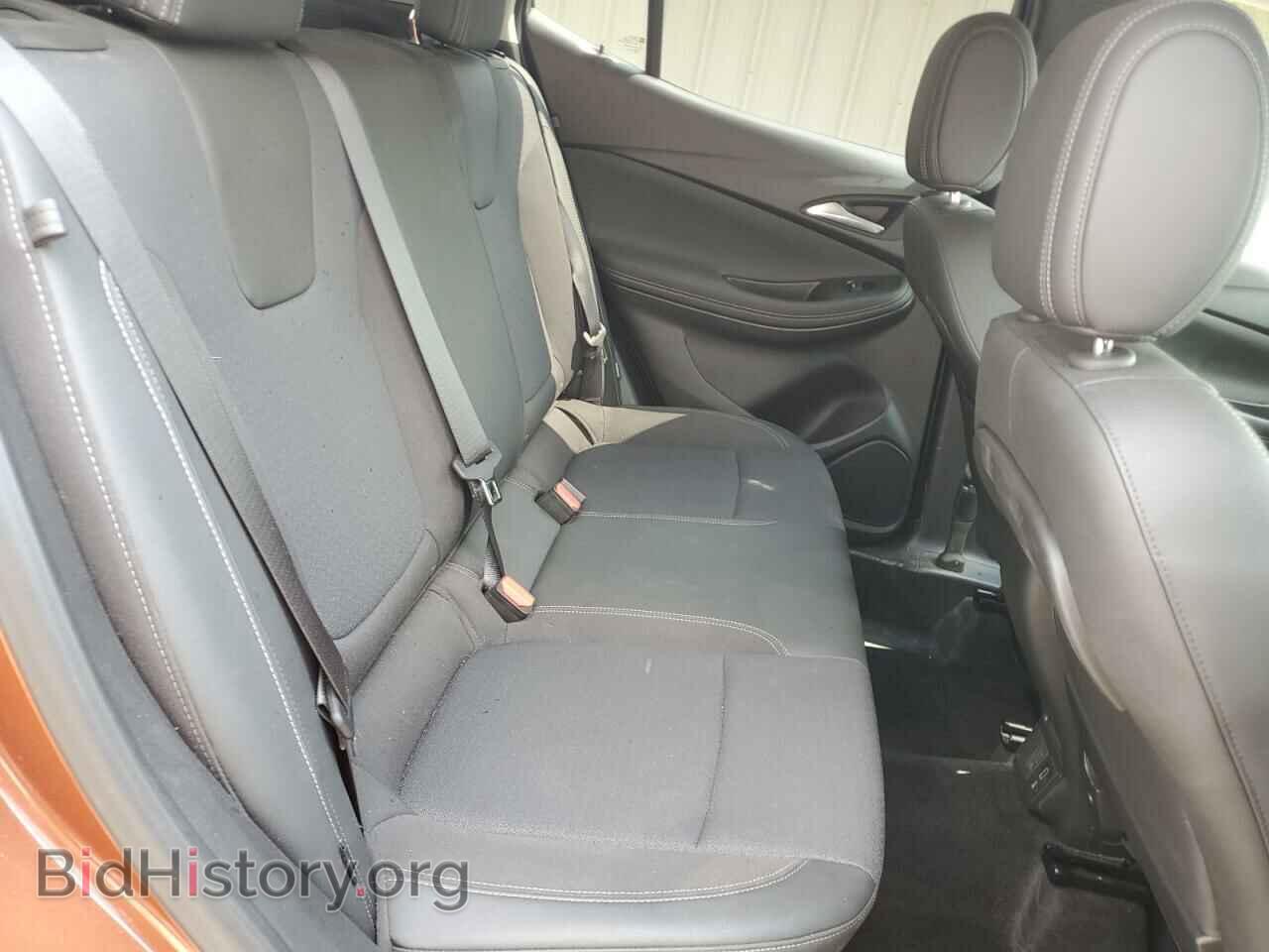 2020 BUICK ENCORE - VIN: KL4MMCSL0LB107549 - Photo 11