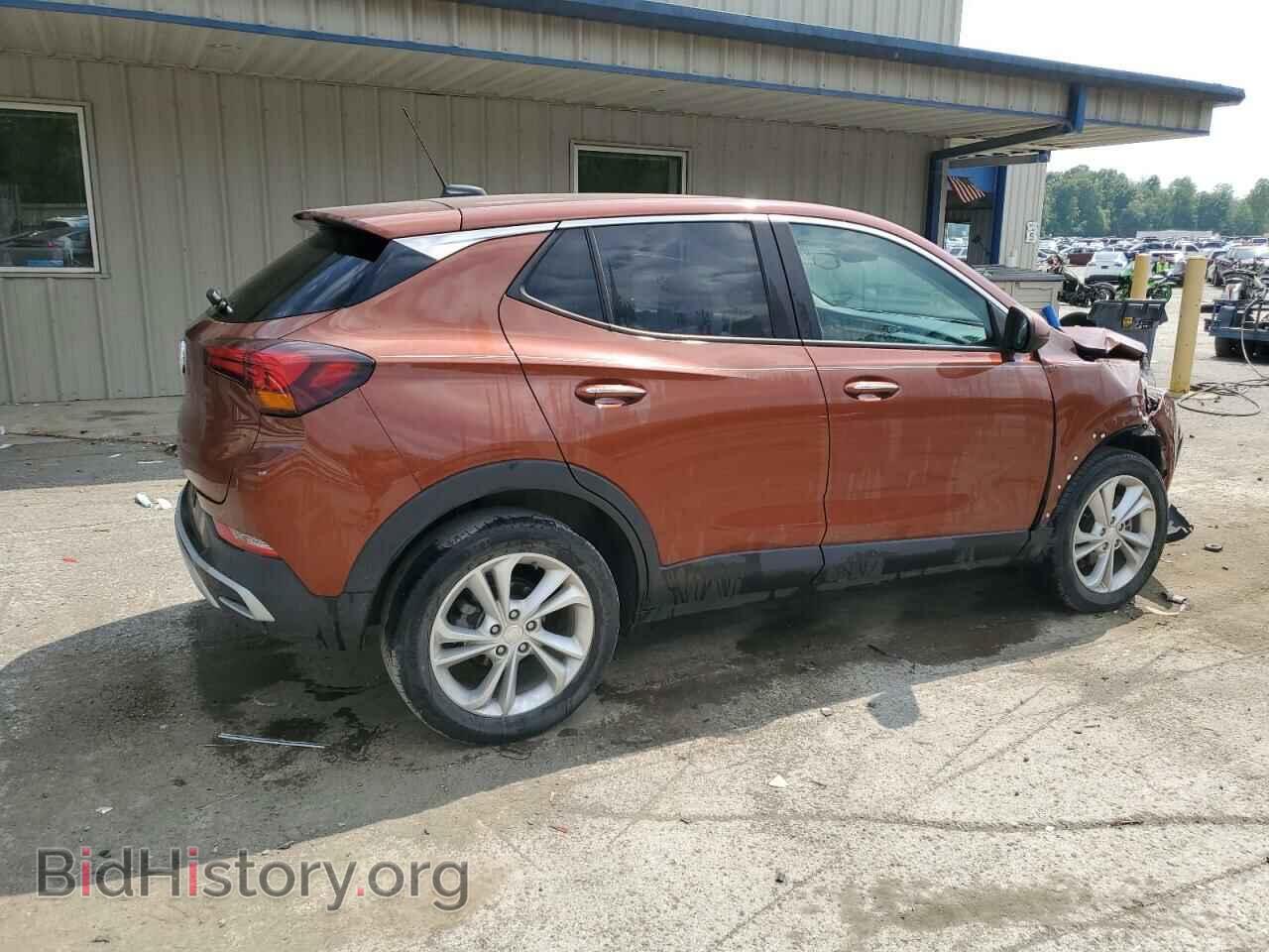 2020 BUICK ENCORE - VIN: KL4MMCSL0LB107549 - Photo 3