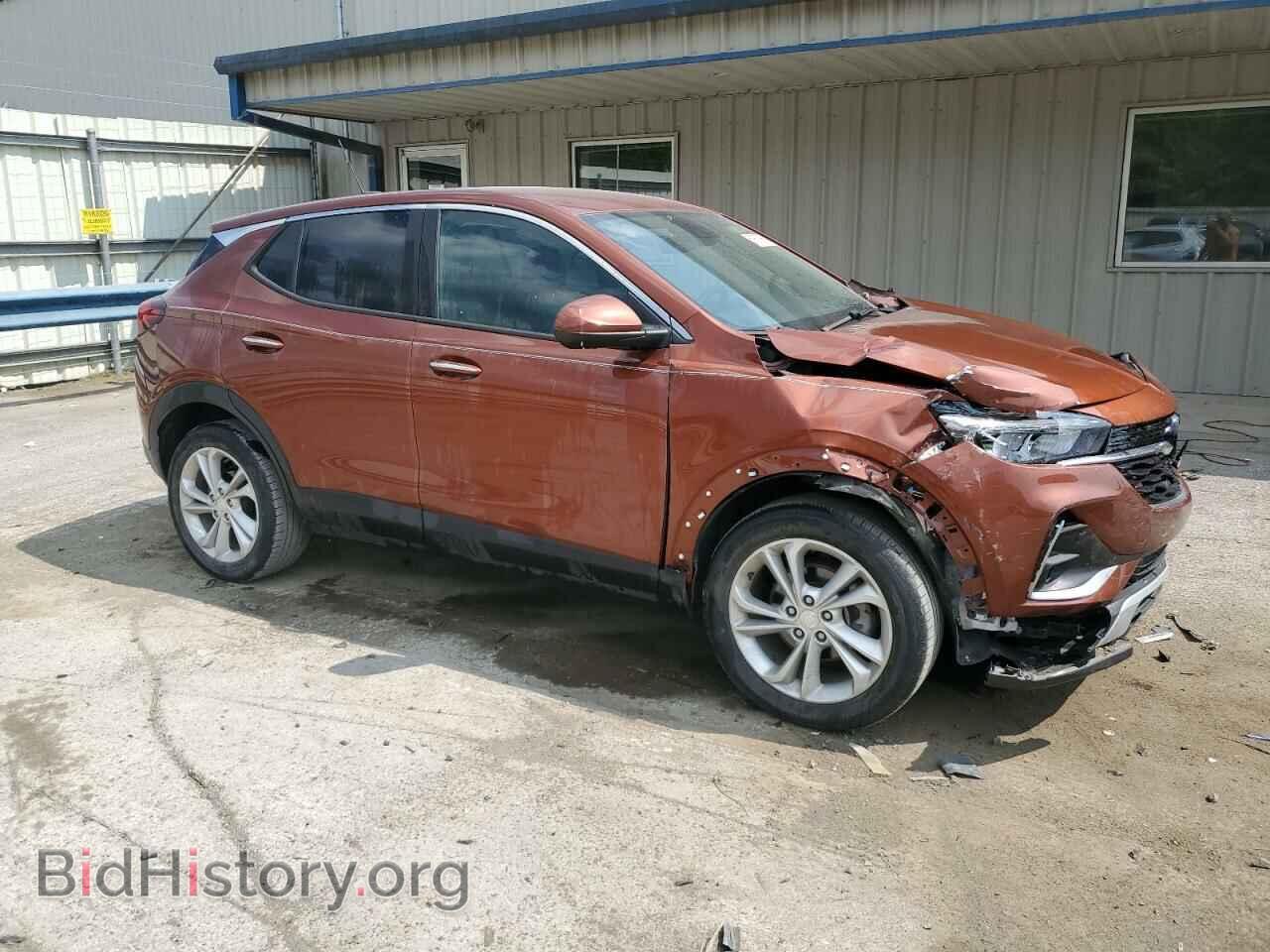 2020 BUICK ENCORE - VIN: KL4MMCSL0LB107549 - Photo 4