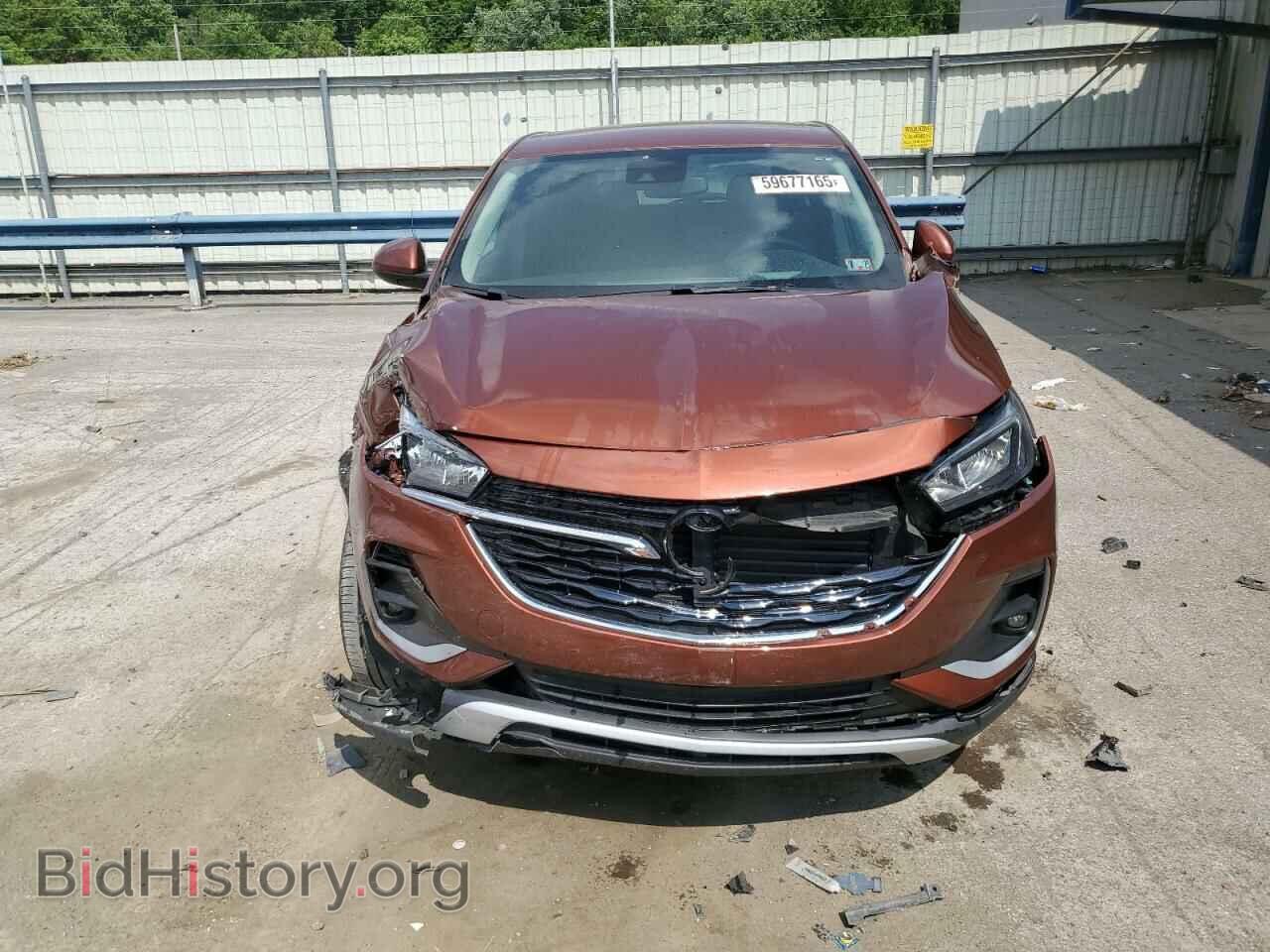 2020 BUICK ENCORE - VIN: KL4MMCSL0LB107549 - Photo 5