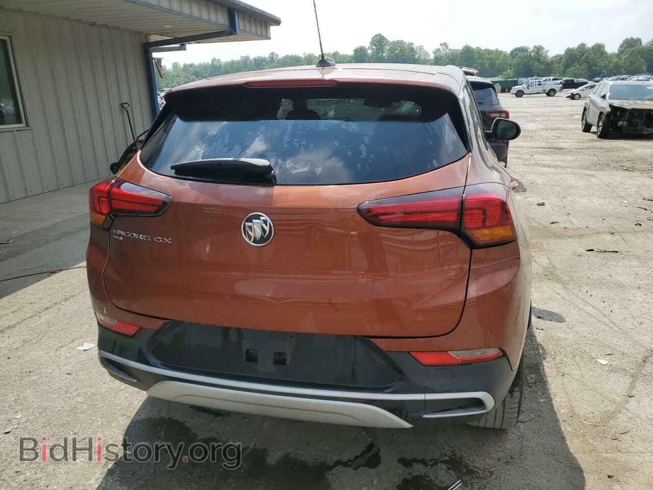 2020 BUICK ENCORE - VIN: KL4MMCSL0LB107549 - Photo 6