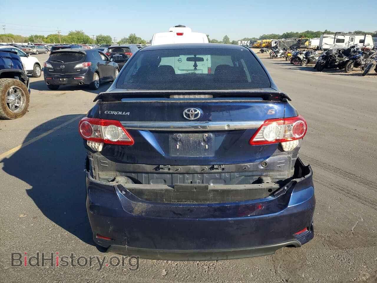 2013 TOYOTA COROLLA - VIN: 2T1BU4EE1DC109250 - Photo 6