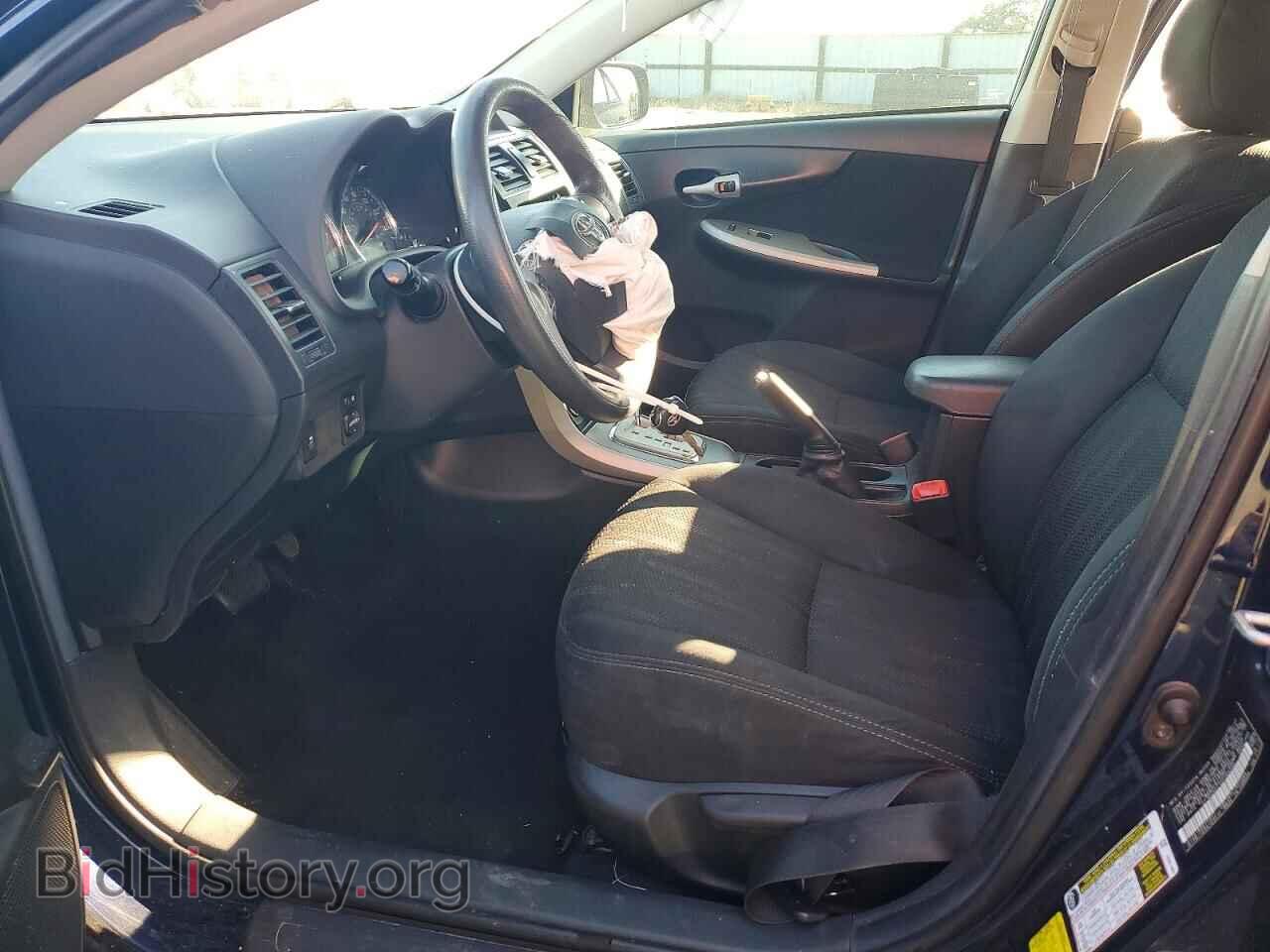 2013 TOYOTA COROLLA - VIN: 2T1BU4EE1DC109250 - Photo 7