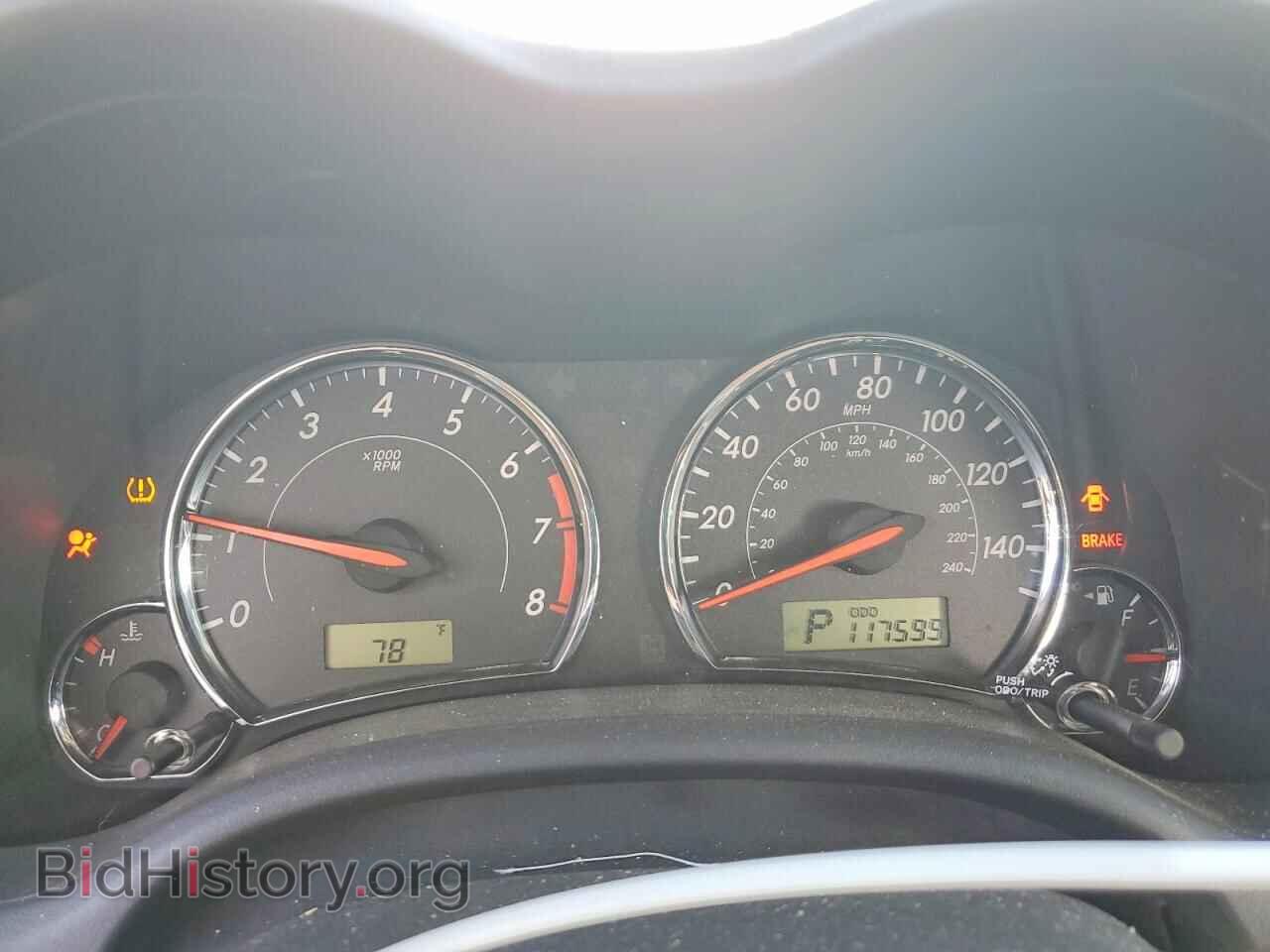 2013 TOYOTA COROLLA - VIN: 2T1BU4EE1DC109250 - Photo 9