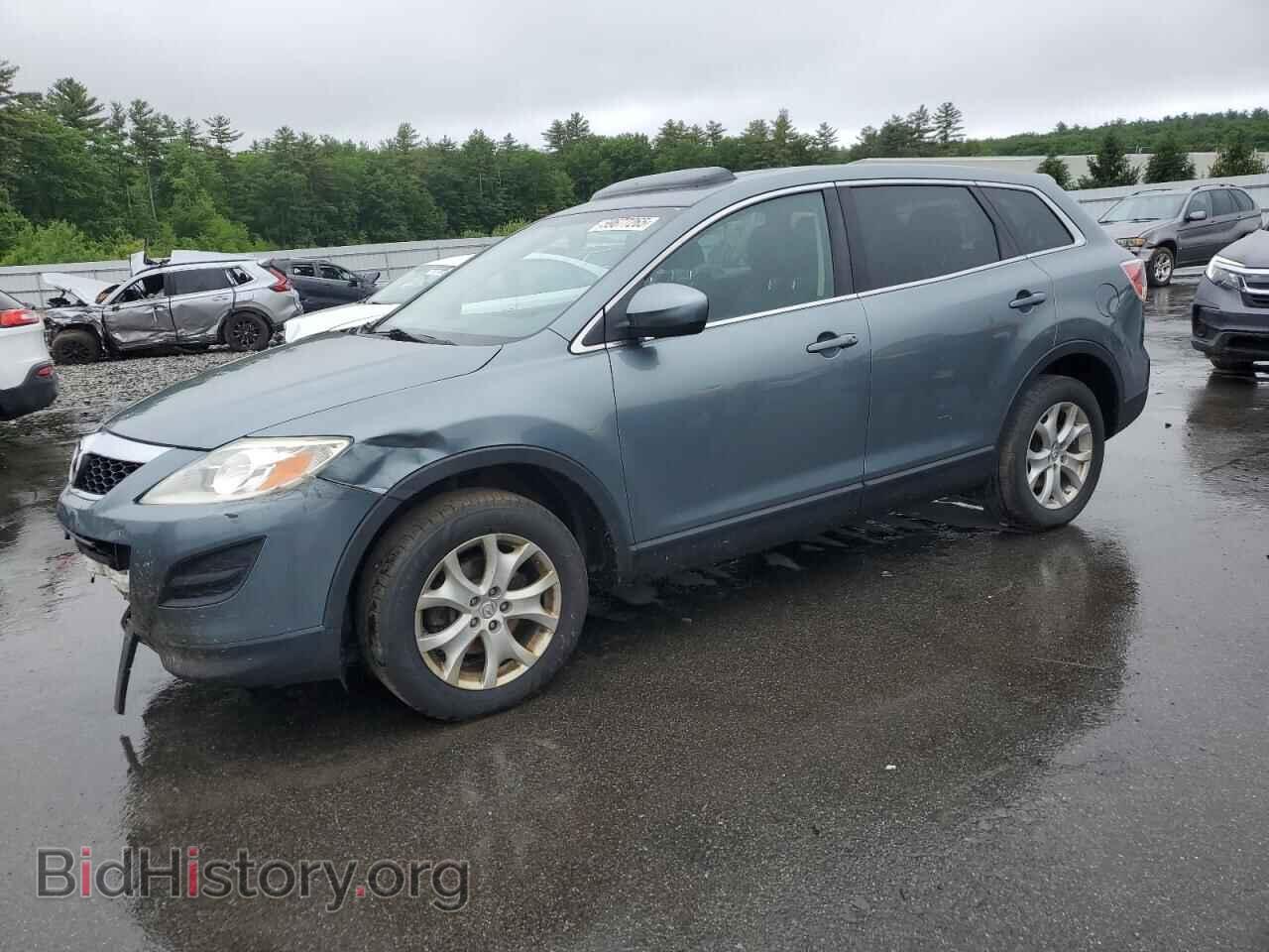 Photo JM3TB3CV4C0342630 - MAZDA CX-9 2012