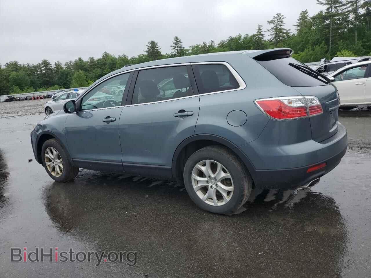 2012 MAZDA CX-9 - VIN: JM3TB3CV4C0342630 - Фото 2