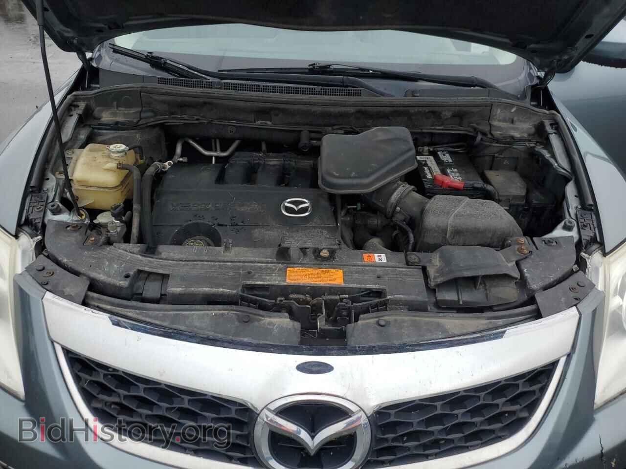 2012 MAZDA CX-9 - VIN: JM3TB3CV4C0342630 - Фото 12
