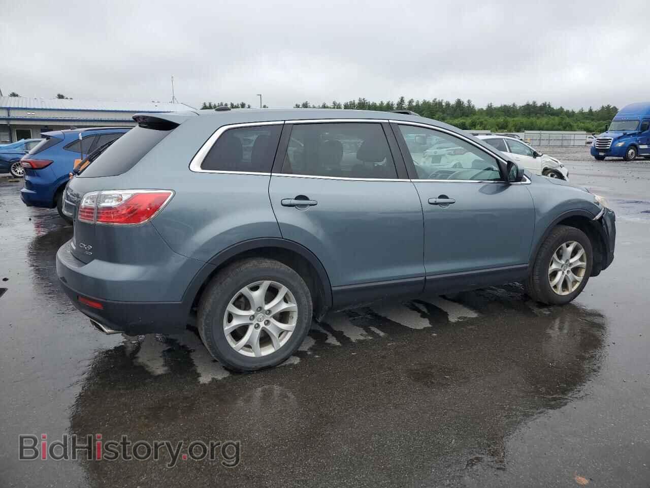 2012 MAZDA CX-9 - VIN: JM3TB3CV4C0342630 - Фото 3