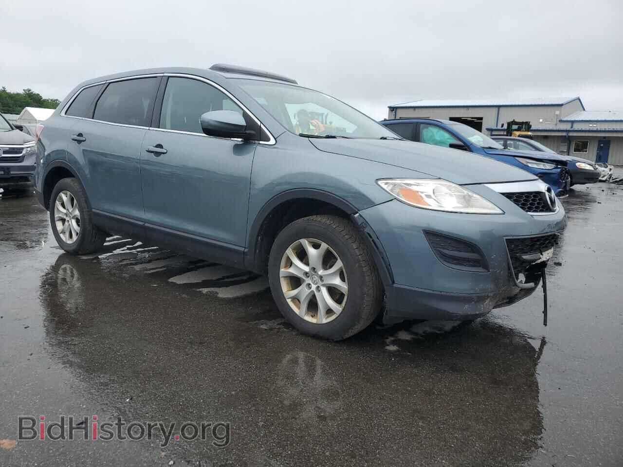 2012 MAZDA CX-9 - VIN: JM3TB3CV4C0342630 - Фото 4
