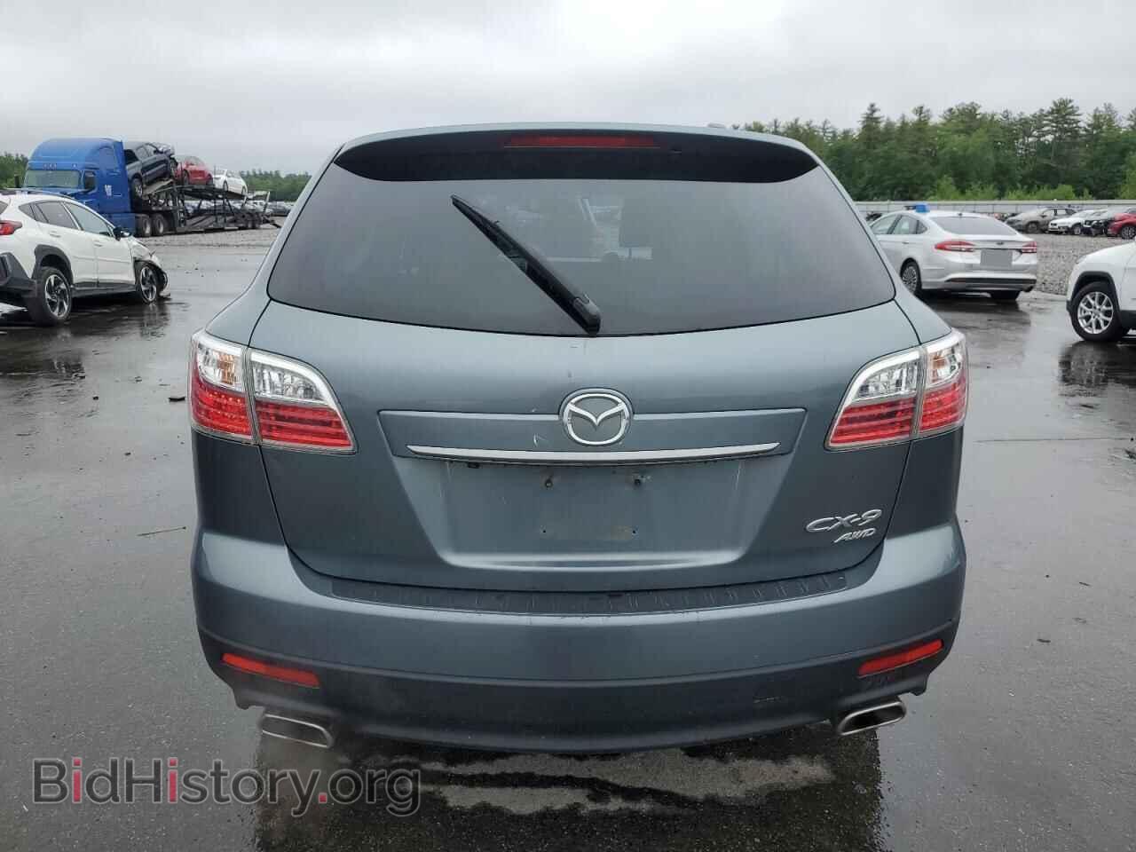 2012 MAZDA CX-9 - VIN: JM3TB3CV4C0342630 - Фото 6