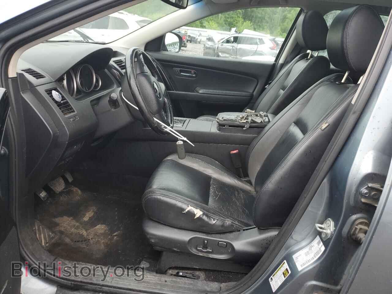2012 MAZDA CX-9 - VIN: JM3TB3CV4C0342630 - Фото 7