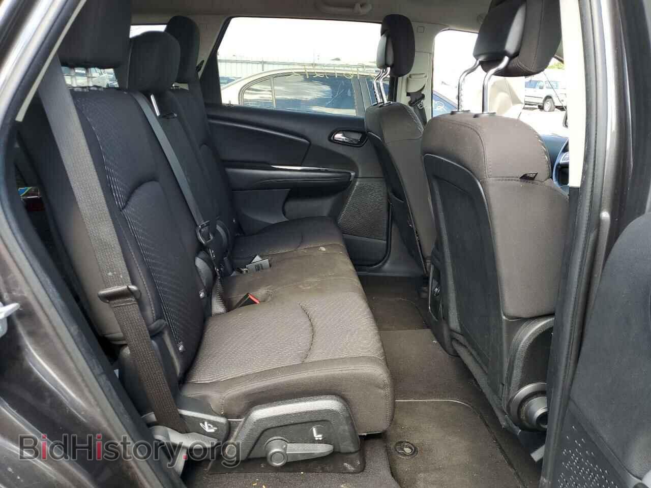 2014 DODGE JOURNEY - VIN: 3C4PDDBG2ET244652 - Фото 6