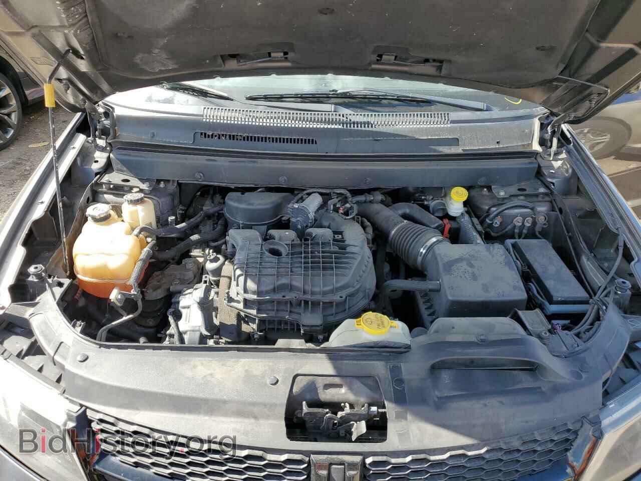 2014 DODGE JOURNEY - VIN: 3C4PDDBG2ET244652 - Фото 7