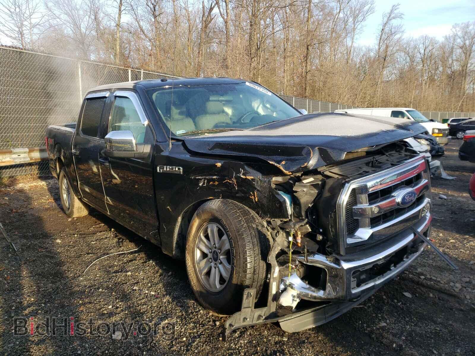 Photo 1FTEW1EF5GKE05972 - FORD F150 2016