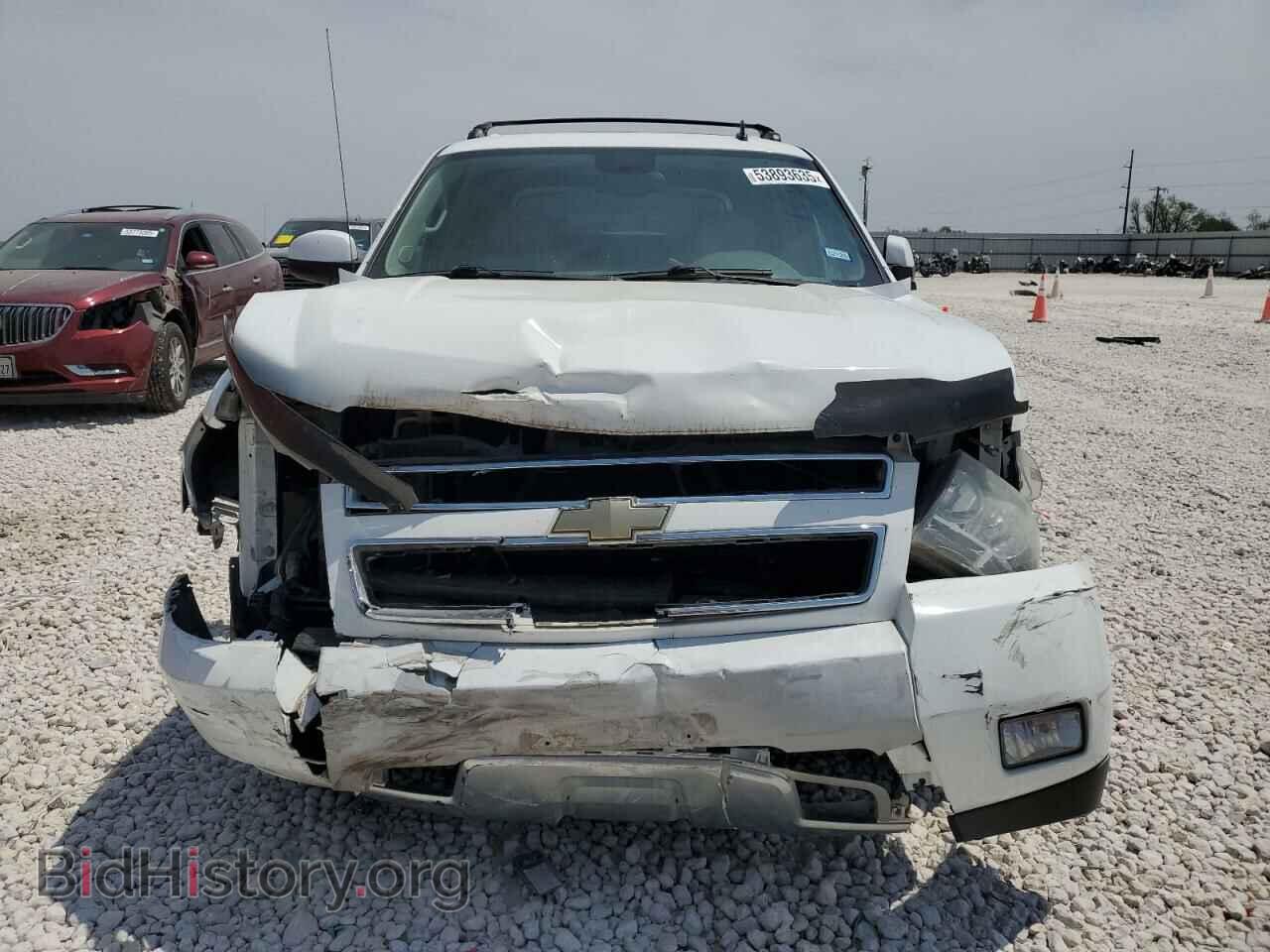2011 CHEVROLET AVALANCHE - VIN: 3GNTKFE35BG280663 - Фото 5