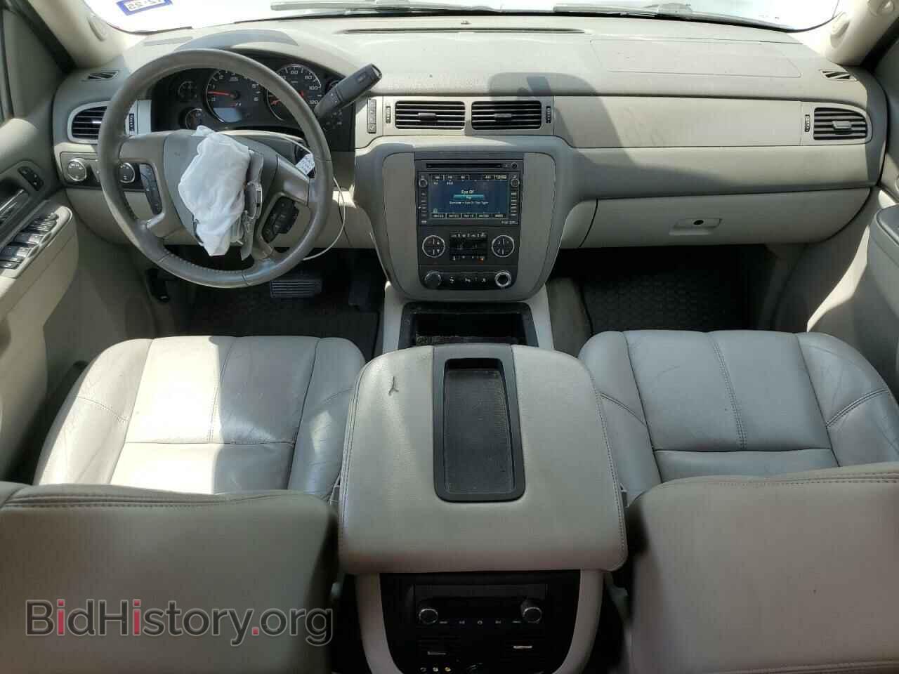 2011 CHEVROLET AVALANCHE - VIN: 3GNTKFE35BG280663 - Фото 8