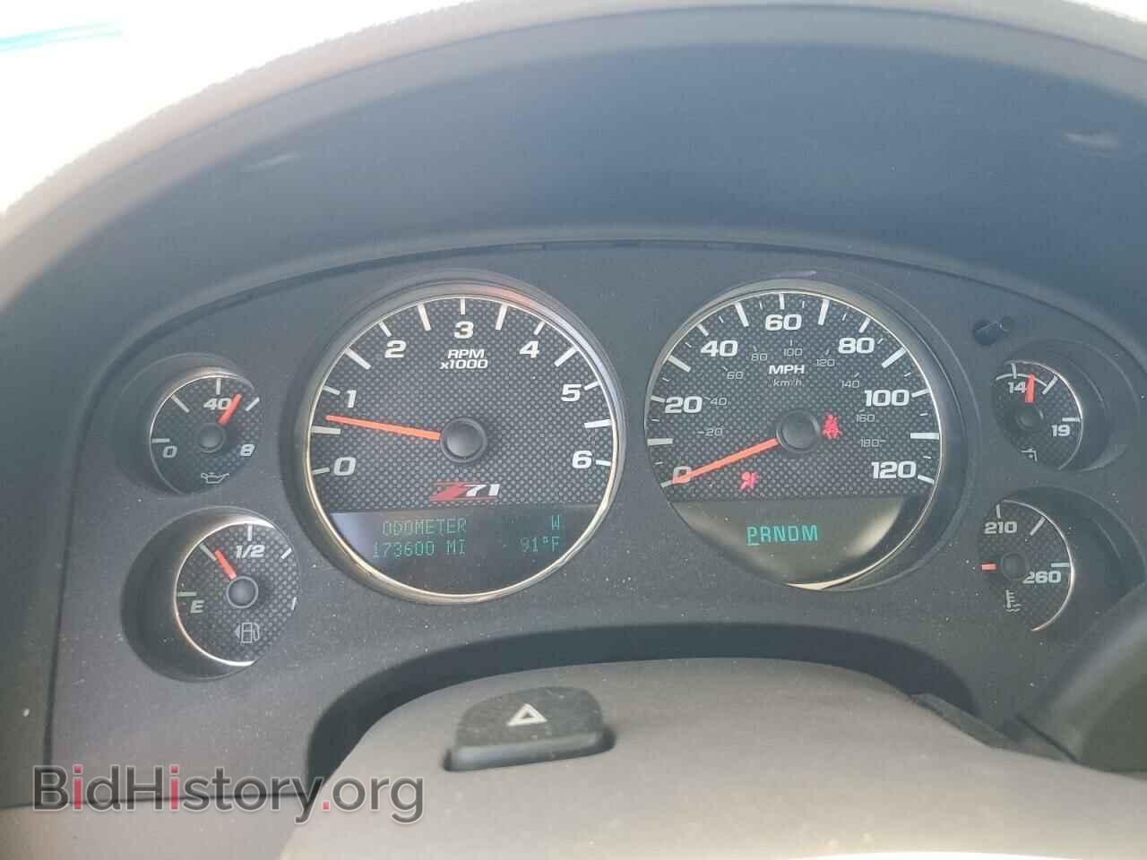 2011 CHEVROLET AVALANCHE - VIN: 3GNTKFE35BG280663 - Фото 9