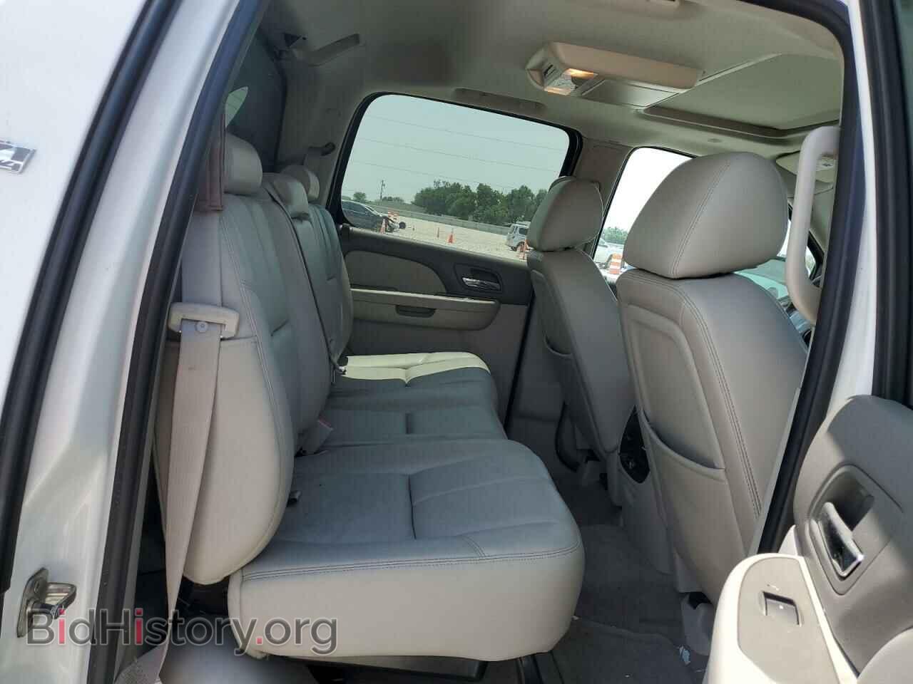 2011 CHEVROLET AVALANCHE - VIN: 3GNTKFE35BG280663 - Фото 10