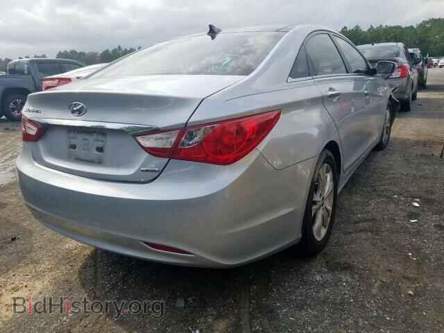 2012 HYUNDAI SONATA - VIN: 5NPEC4ACXCH440697 - Фото 4