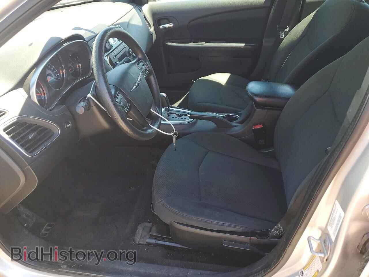 2011 CHRYSLER 200 - VIN: 1C3BC4FB9BN545821 - Photo 7