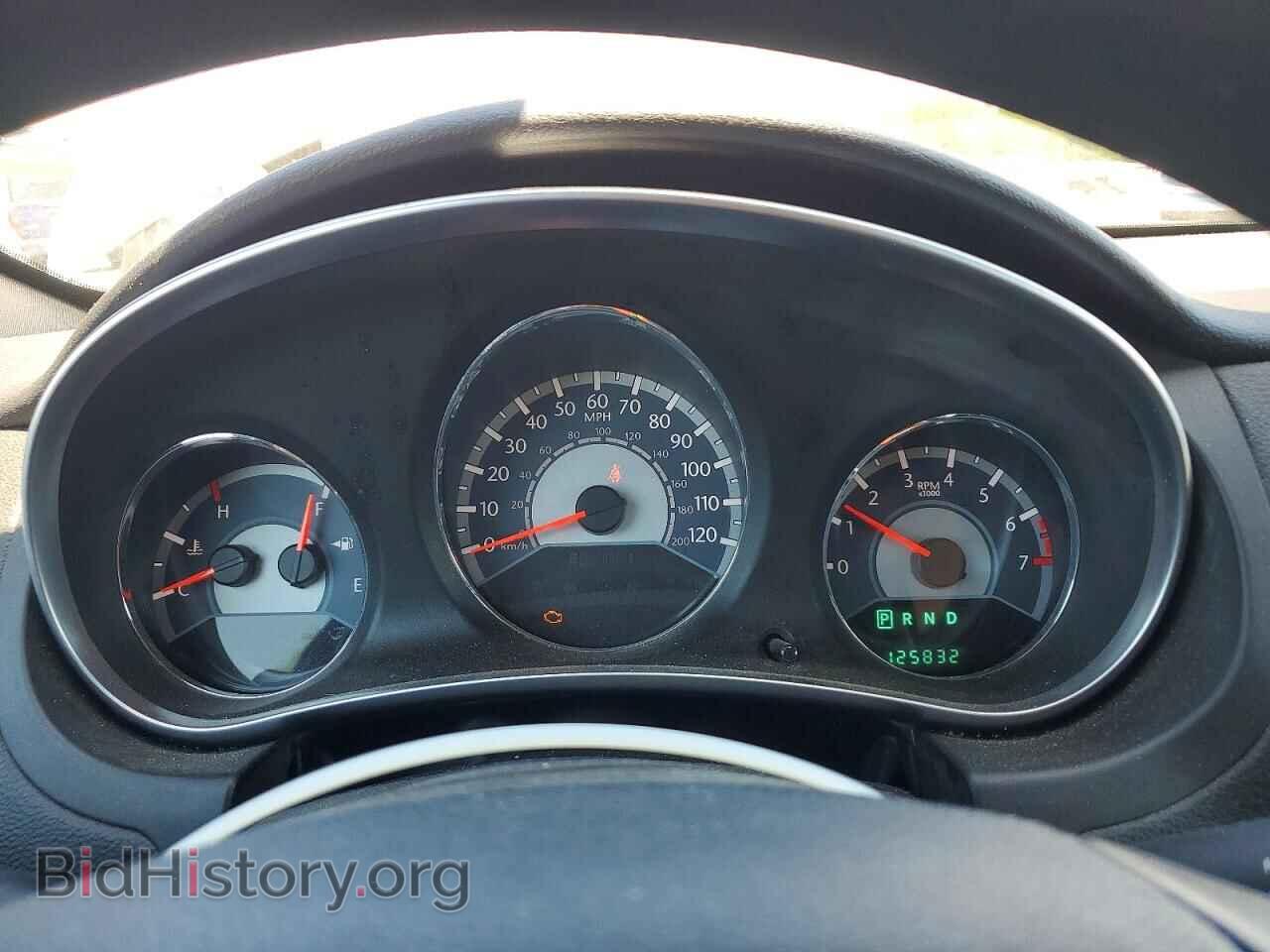 2011 CHRYSLER 200 - VIN: 1C3BC4FB9BN545821 - Photo 9